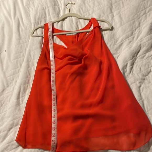 M - dressy light tank - Picture 4 of 7